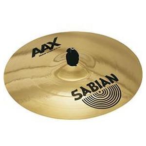 Sabian AAX Studio Crash 16"