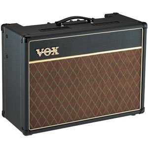 Vox - AC15 Custom 15W 1x12 Celestion G12M Greenback #AC15C1