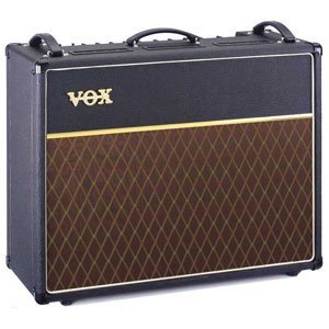 Vox – AC30 Custom 30W 2×12 Celestion Alnico Blue #AC30C2X