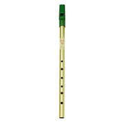 Waltons - Brass D Tin Whistle #08AWAL-1520
