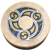 Waltons - 12" Celtic Design Bodhran - Trinity - 1938